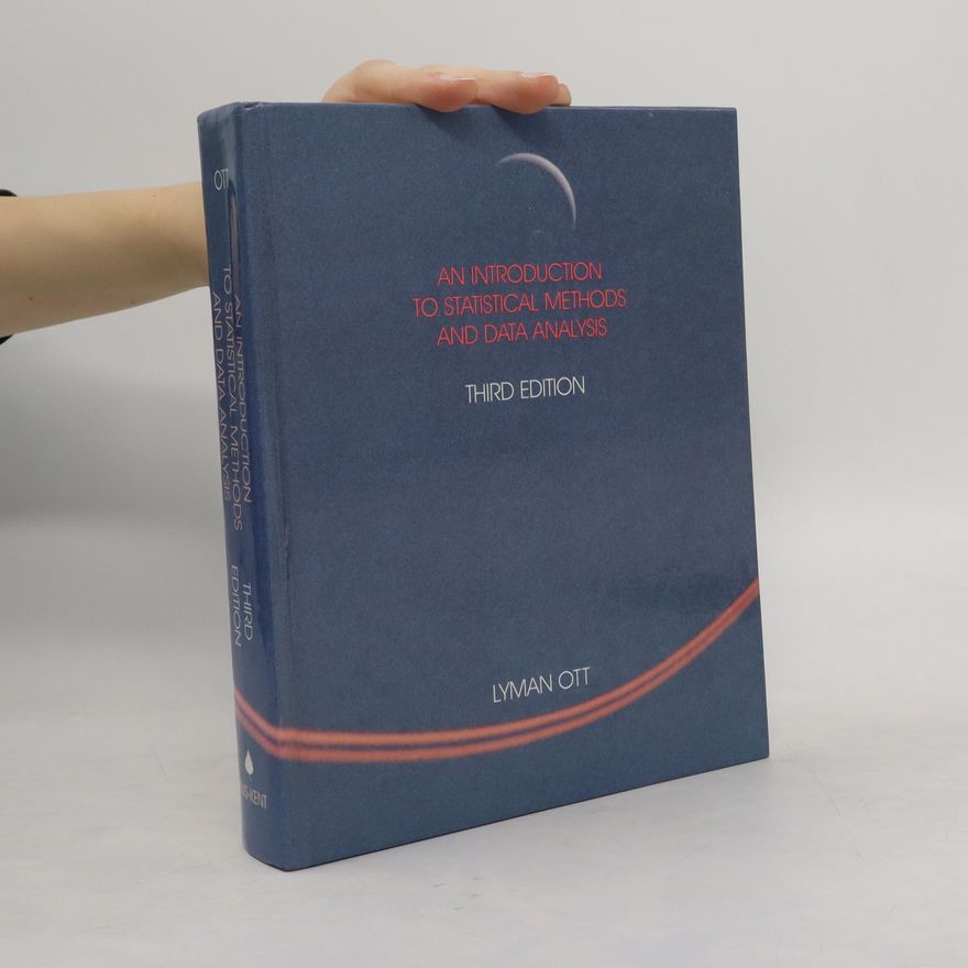 Kolektiv autorů An Introduction to Statistical Method and Data Analysis