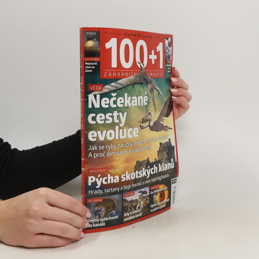 Various authors 100+1 zahraniční zajímavost 7/2023