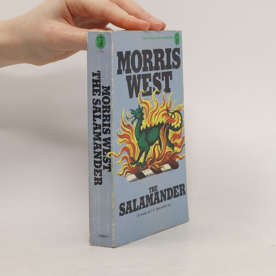 Morris West The Salamander