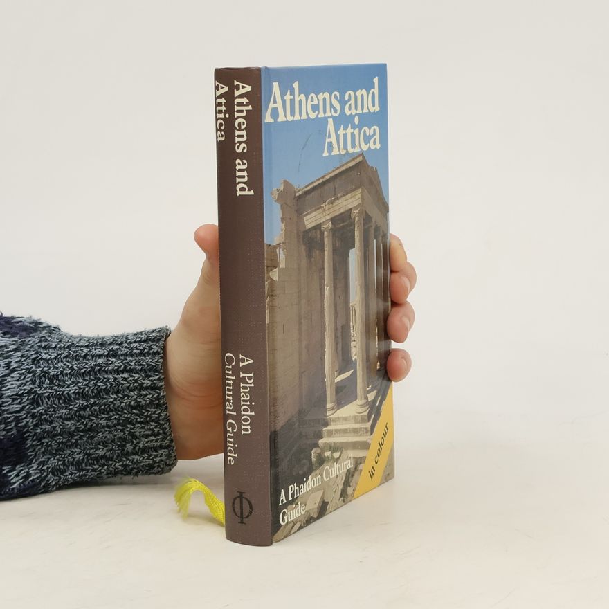 Marianne Mehling Athens and Attica