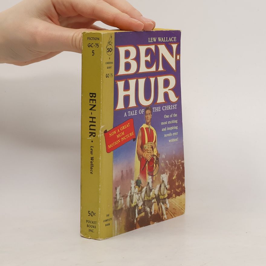 Lew Wallace Ben-Hur