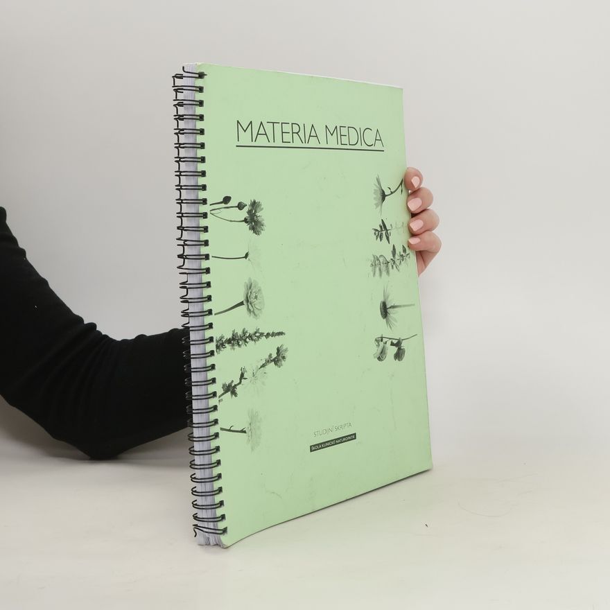 Kolektiv autorů Materia Medica