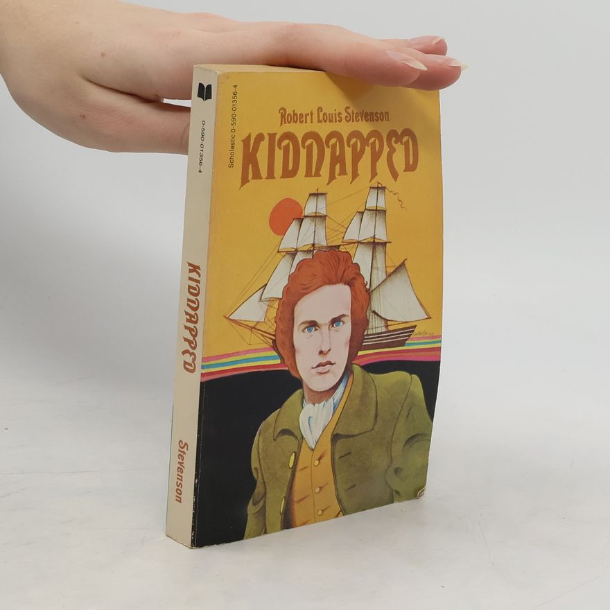 Robert Louis Stevenson Kidnapped