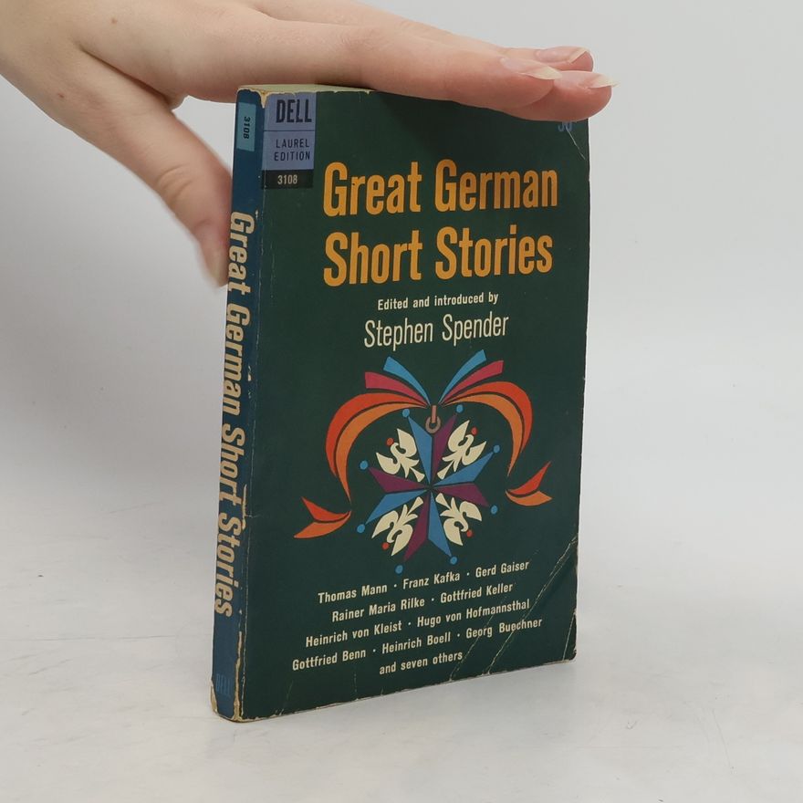 Autorenkollektiv Great German Short Stories