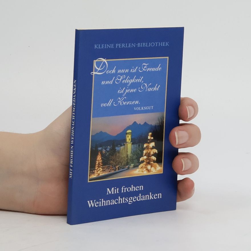 Collectif d'auteurs Mit frohen Weihnachtsgedanken
