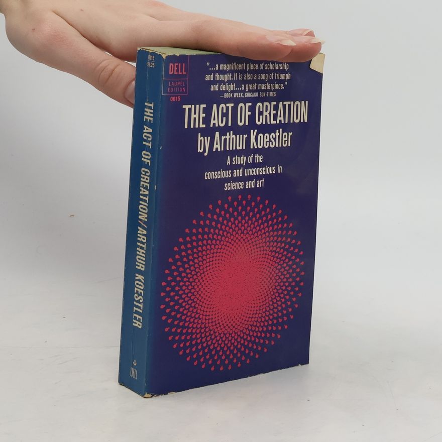 Arthur Koestler The Act of Creation