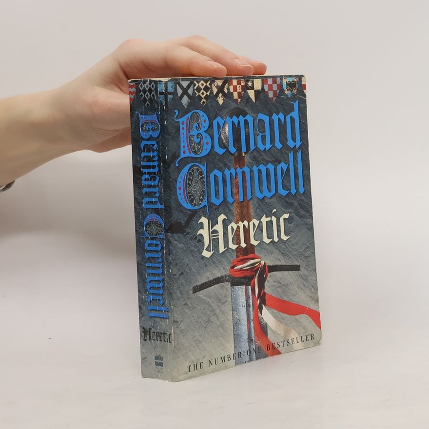 Bernard Cornwell Heretic