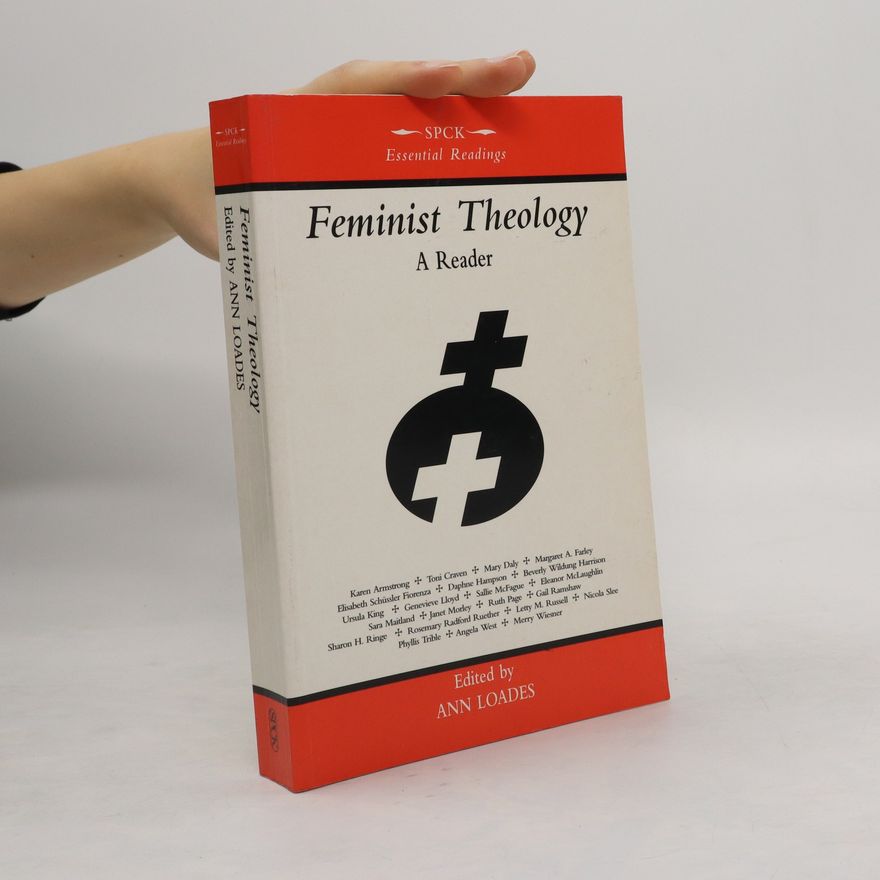 Ann Loades Feminist Theology