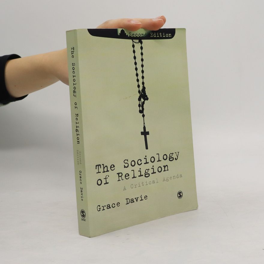 Grace Davie The Sociology of Religion