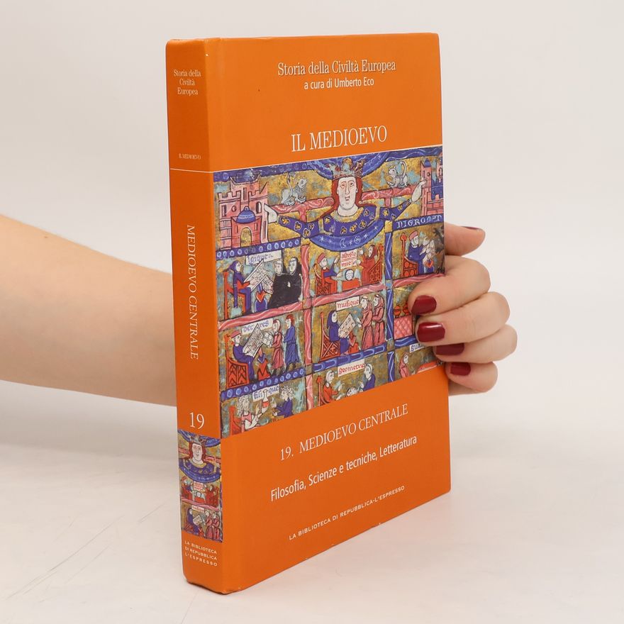 Umberto Eco Il medioevo. 19. medioevo centrale
