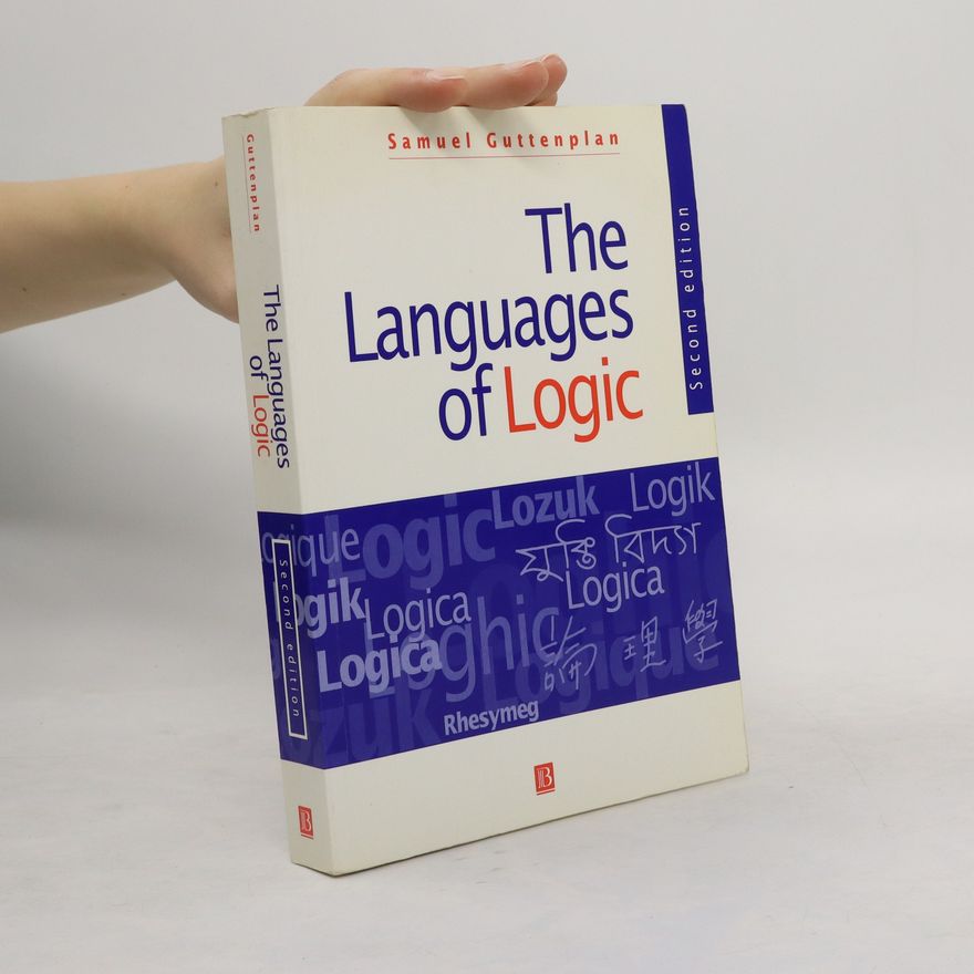 Samuel Guttenplan The Languages of Logic