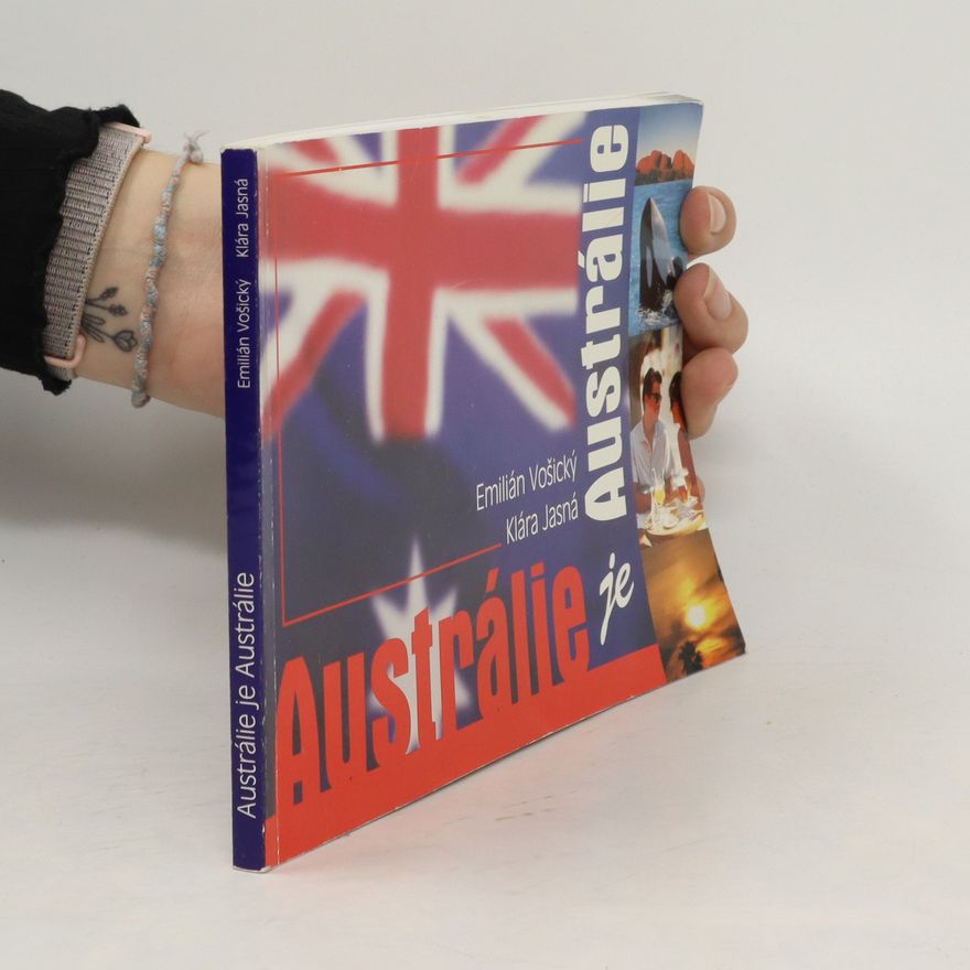 Emilián Vošický Austrálie je Austrálie