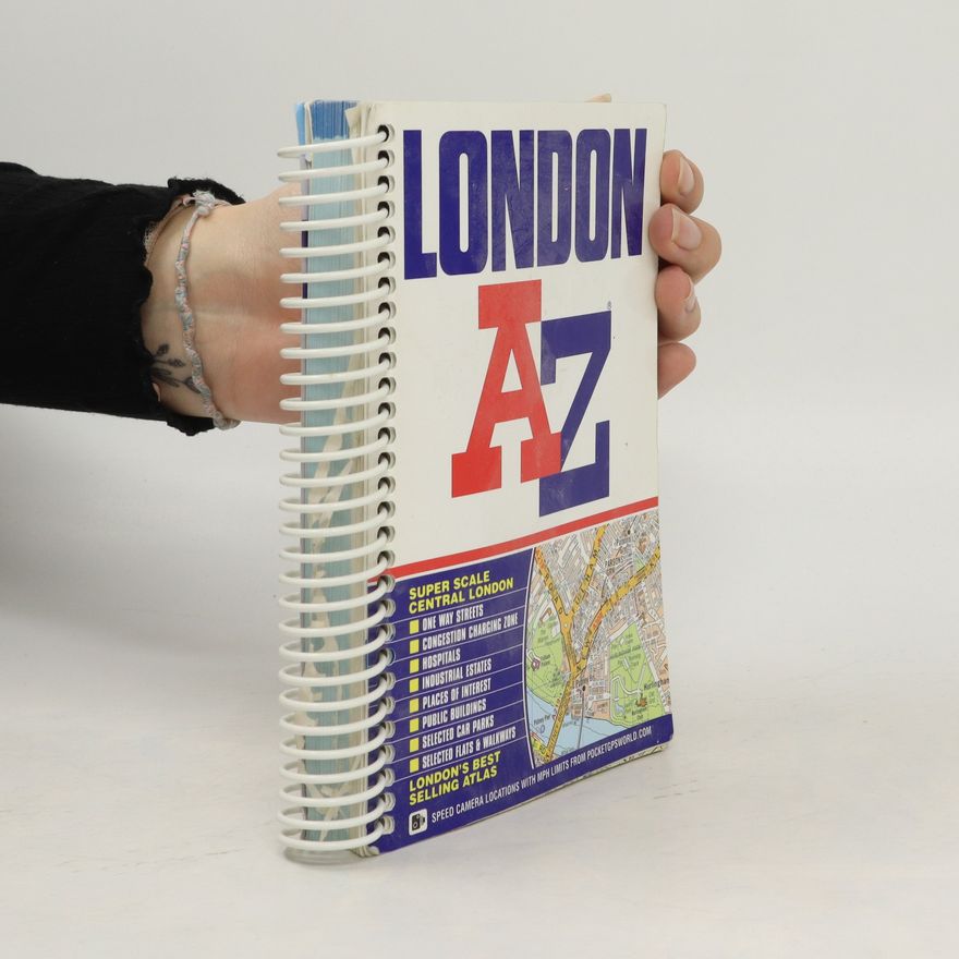 Autorenkollektiv London A-Z, Spiral binding