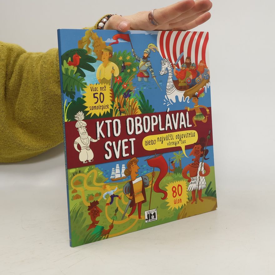 Kolektív autorov Kto oboplával svet