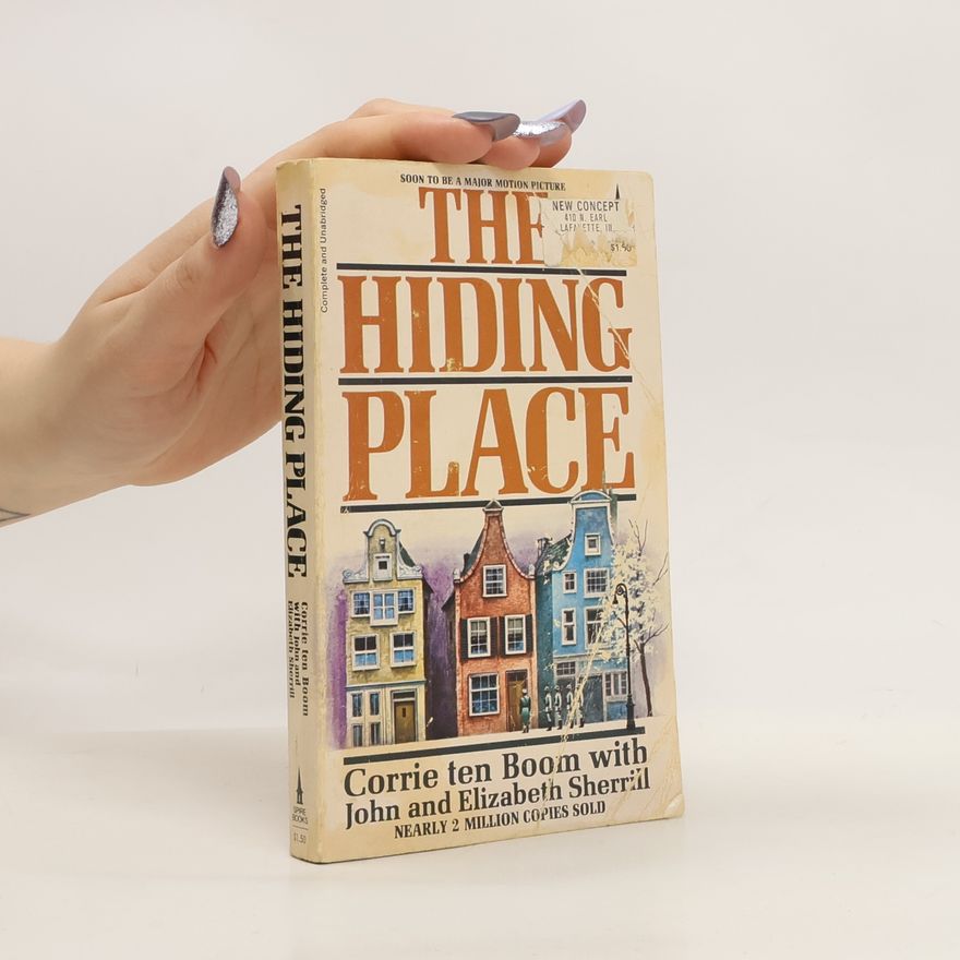 Corrie ten Boom The Hiding Place