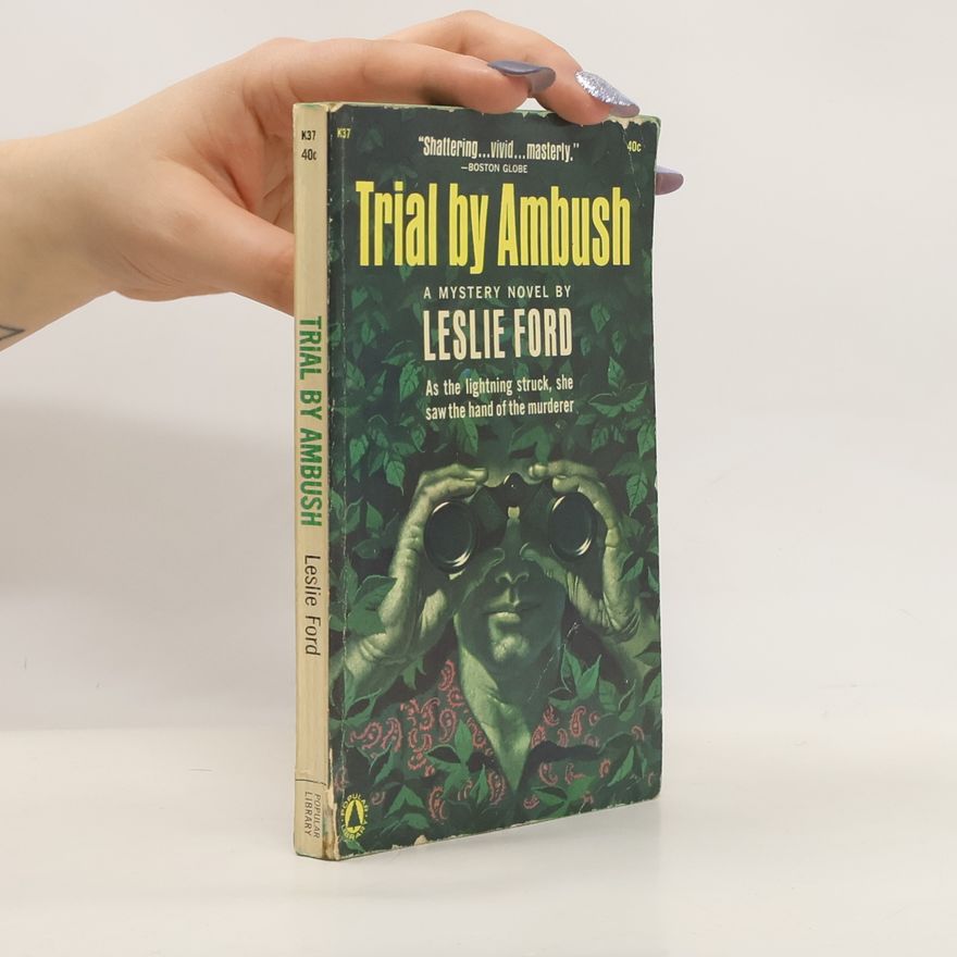 Leslie Ford Trial by Ambush