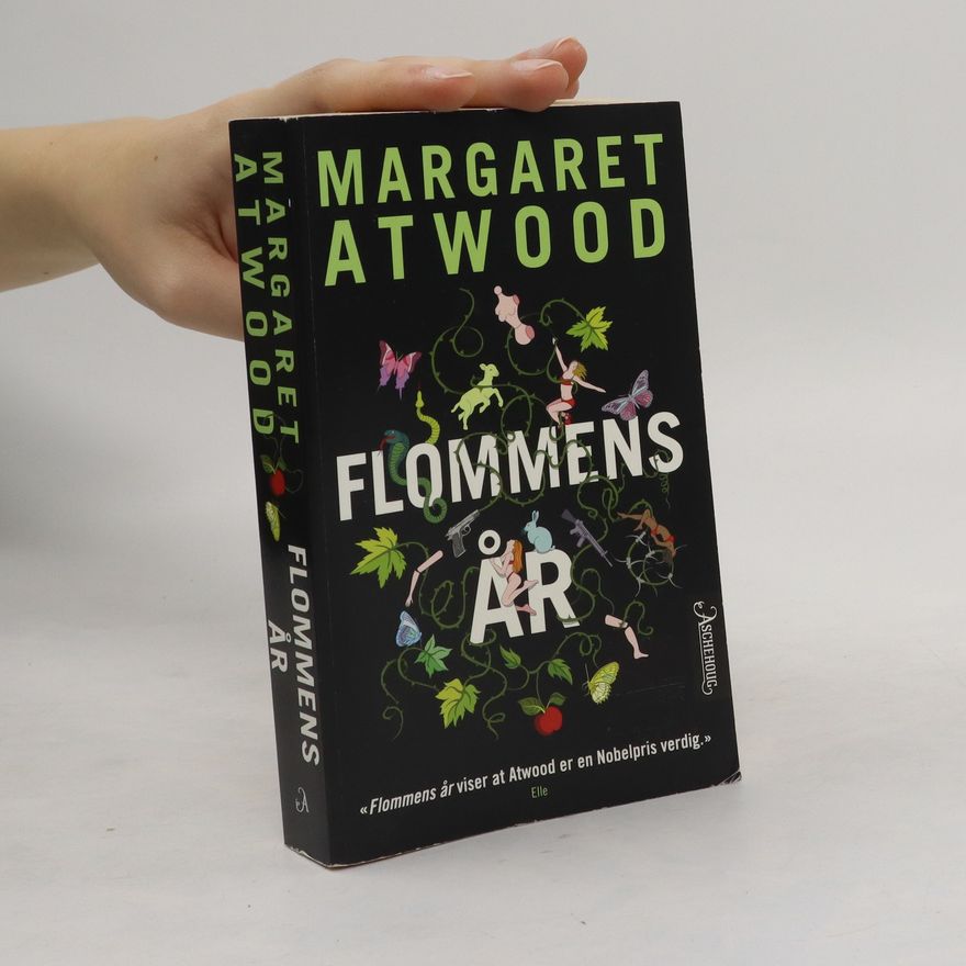 Margaret Atwood Flommens Ar