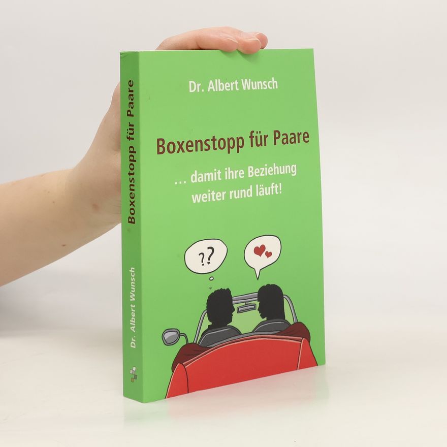 Albert Wunsch Boxenstopp für Paare