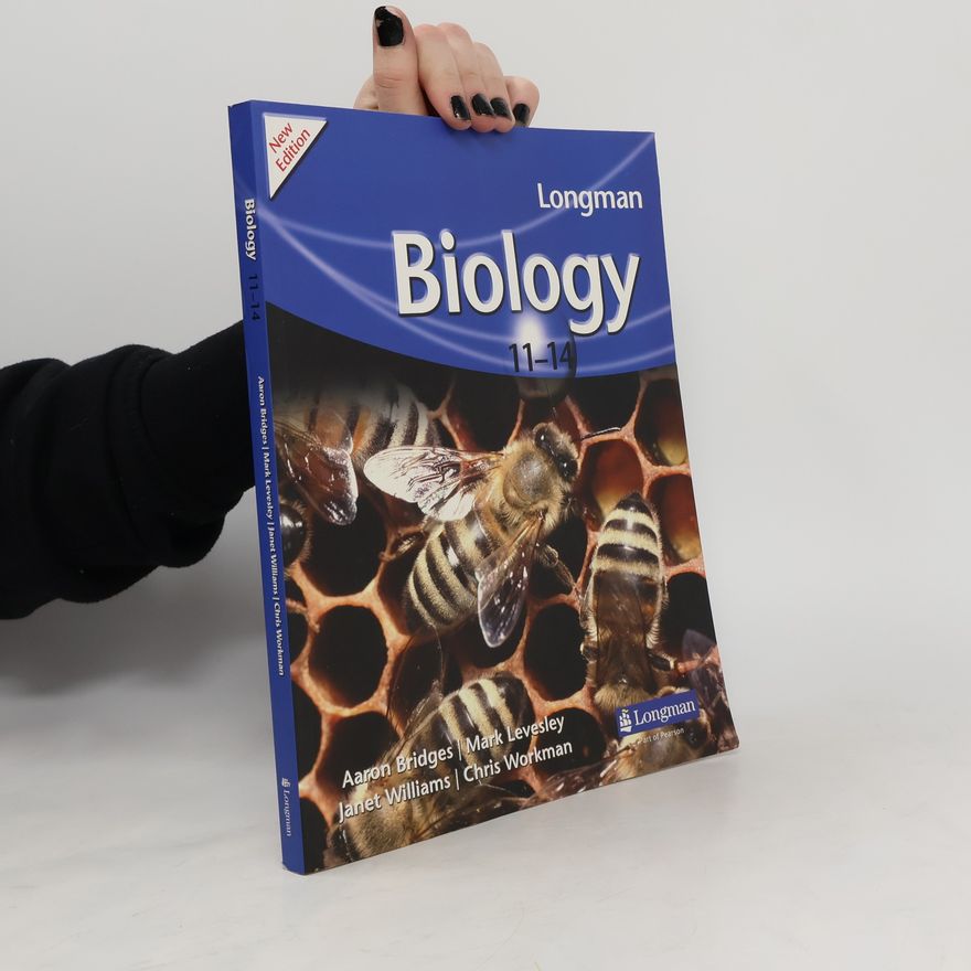 Janet Williams Longman Biology 11-14