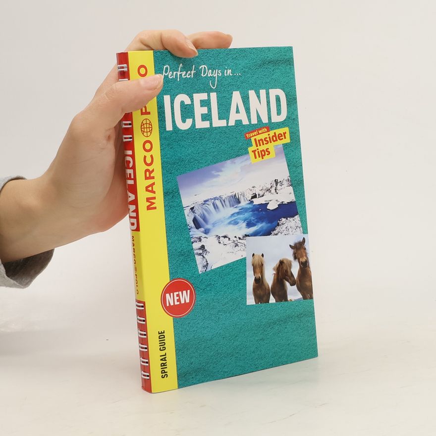 Christian Nowak Perfect days in ... Iceland