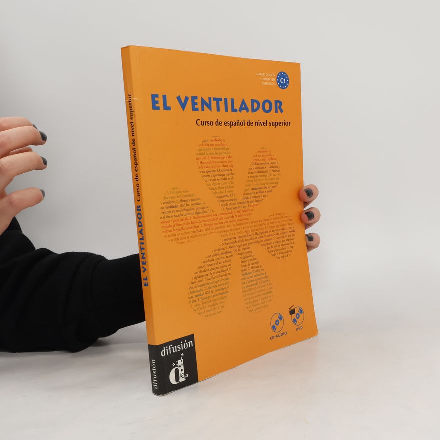 Autorenkollektiv El ventilador. Curso de español de nivel superior