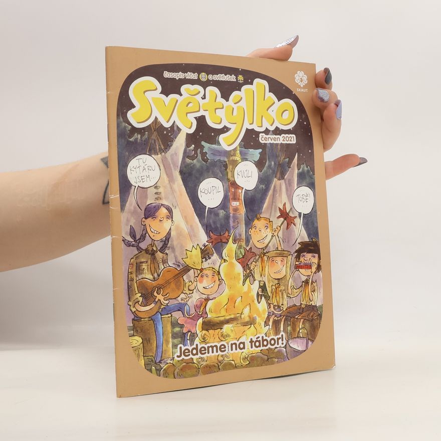 Kolektiv autorů Světýlko 6/2021