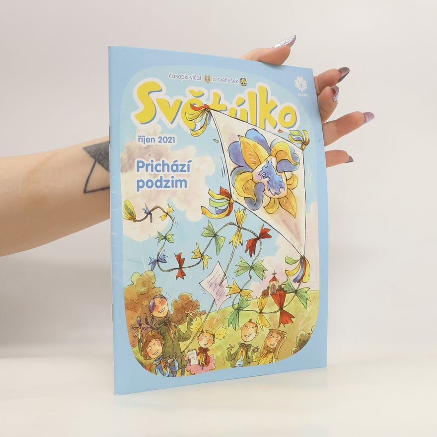 AA.VV. Světýlko 10/2021