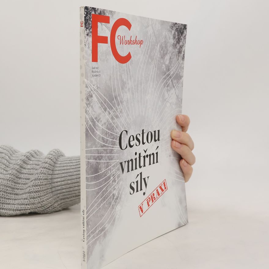 Collectif d'auteurs FC Workshop. Cestou vnitřní síly.