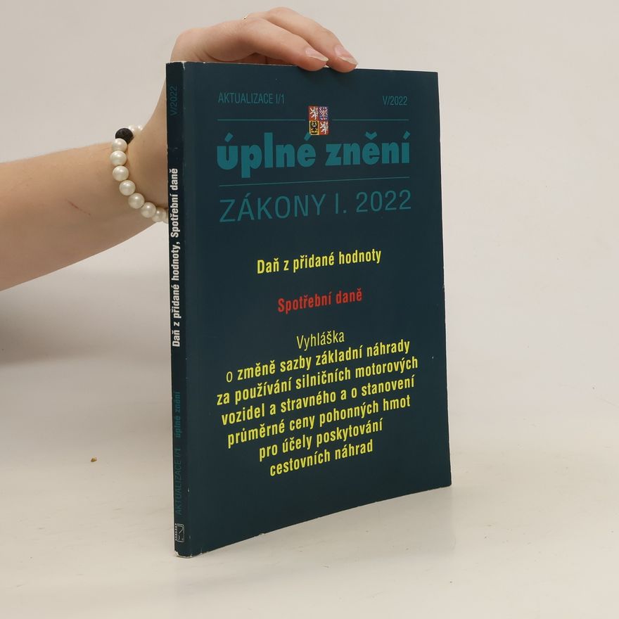 Kolektiv autorů Daň z přidané hodnoty. Spotřební daně