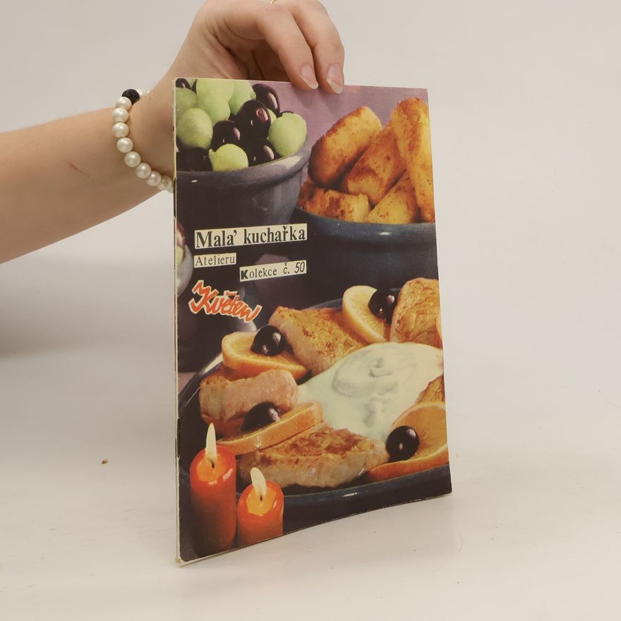 Autorenkollektiv Malá kuchařka, kolekce č. 50