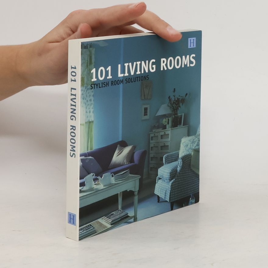 Julie Savill 101 living rooms: Stylish room solutions
