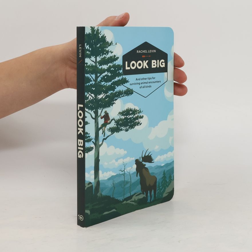 Rachel Levin Look Big