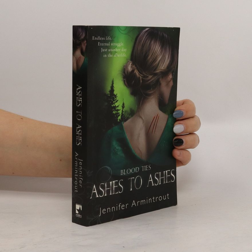 Jennifer L. Armentrout Ashes to Ashes