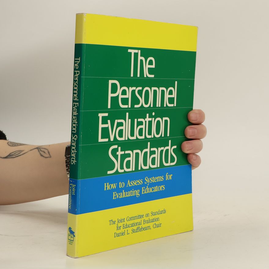 Kolektiv autorů The Personnel Evaluation Standards