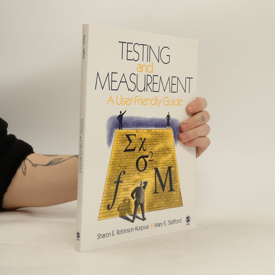 Mary E. Stafford Testing and Measurement