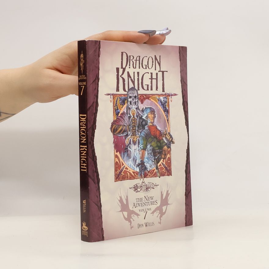 Vinod Rams Dragon Knight