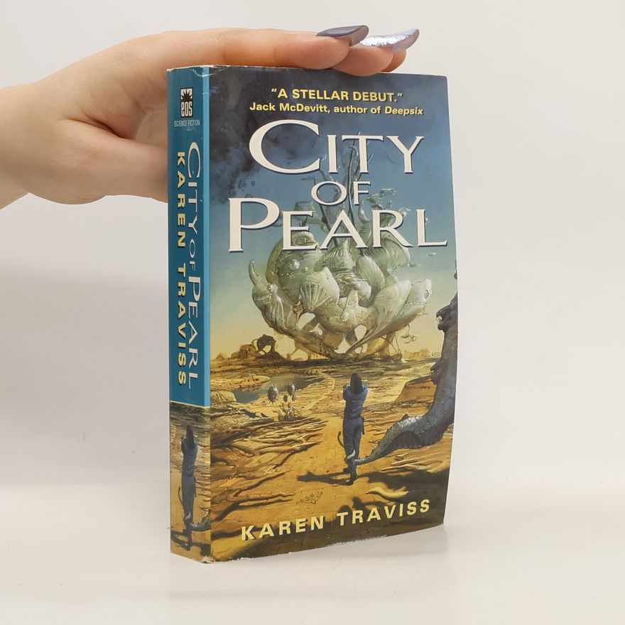 Karen Traviss City of Pearl