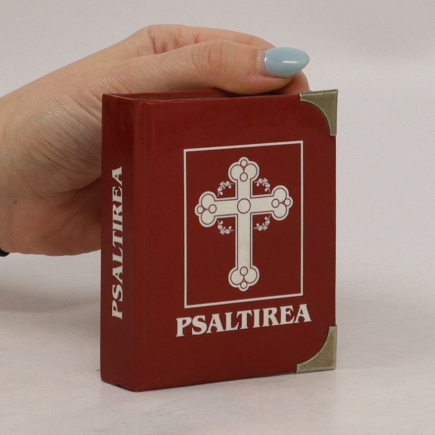 Kolektiv autorů Psaltirea