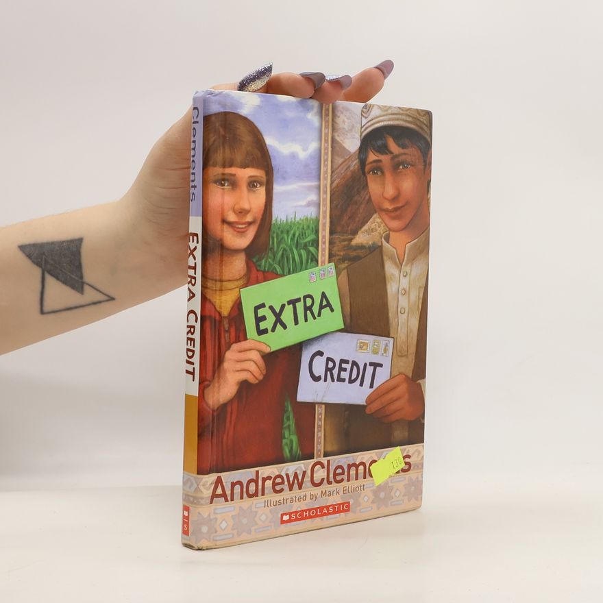 Andrew Clements Extra Credit