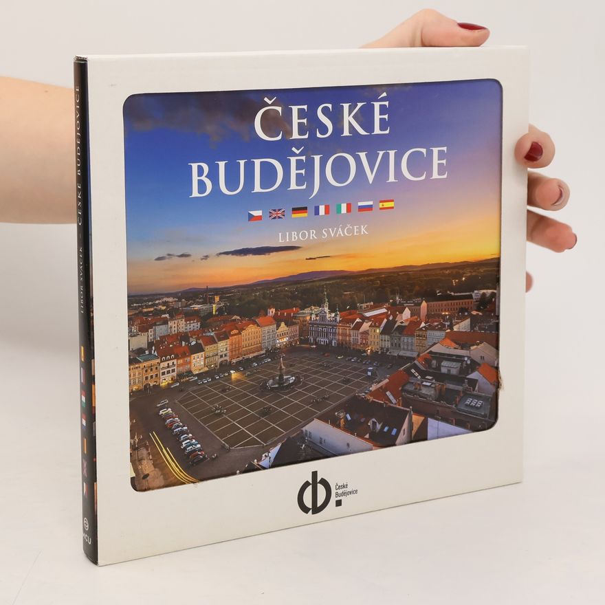 Libor Sváček České Budějovice