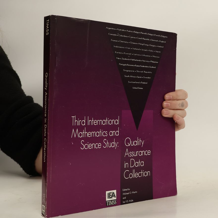 Autores varios Quality Assurance in Data Collection