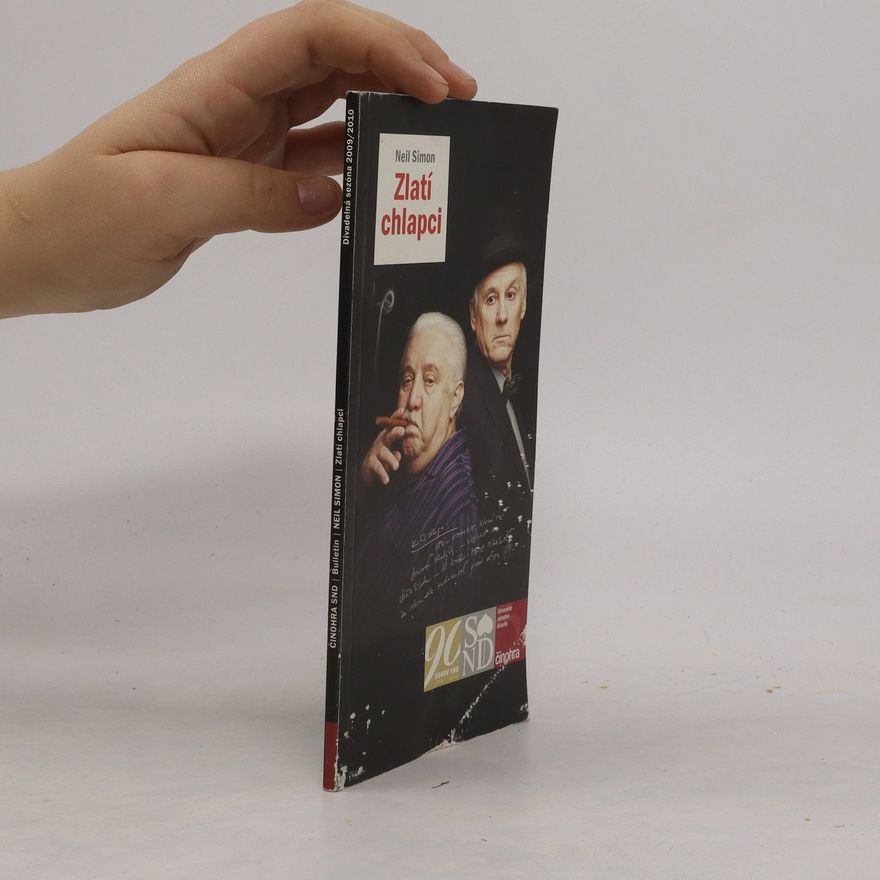 Neil Simon Zlatí chlapci