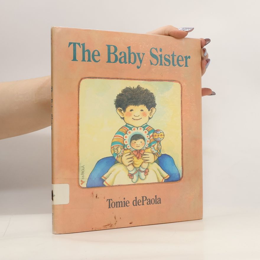 Tomie de Paola The Baby Sister