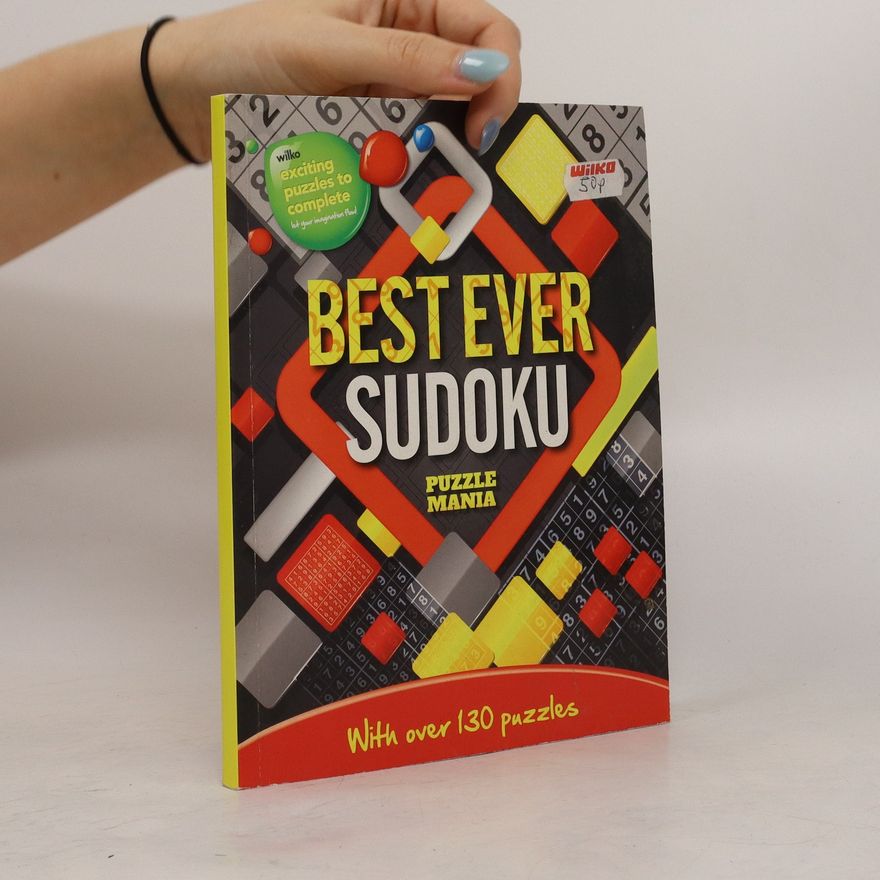 Kolektiv autorů Best Ever Sudoku