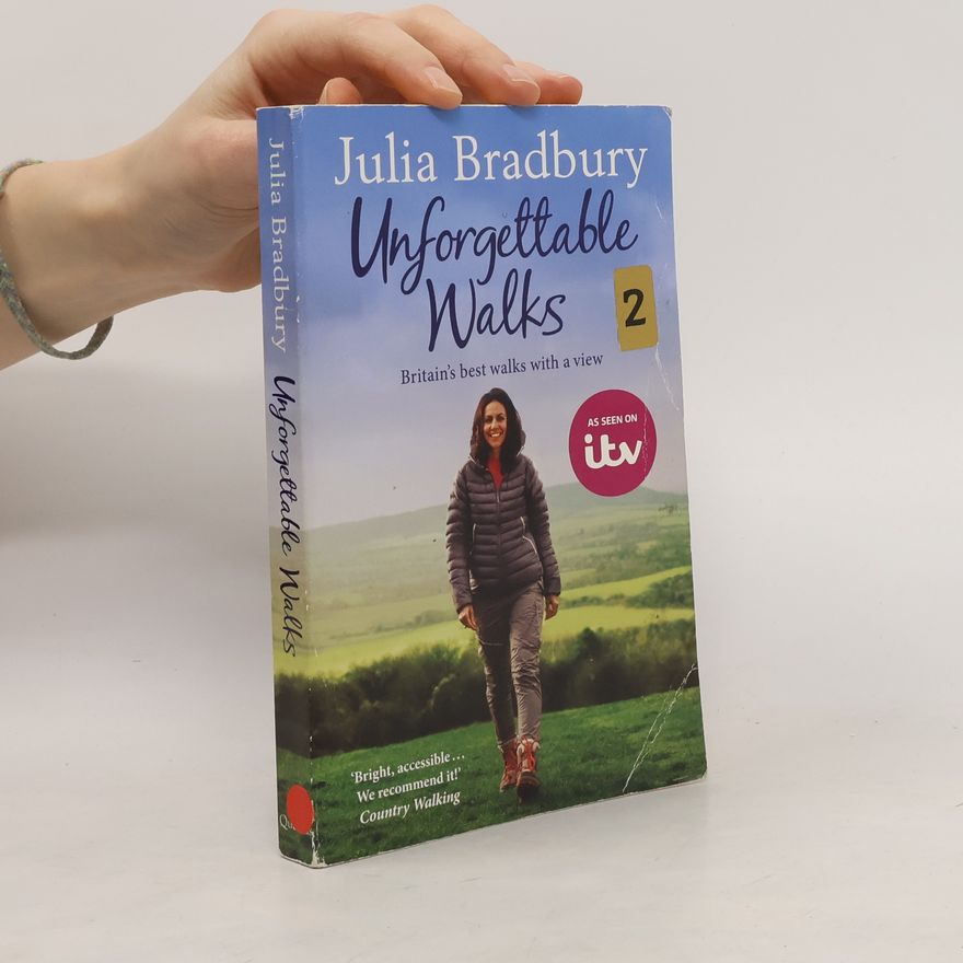 Julia Bradbury Unforgettable Walks