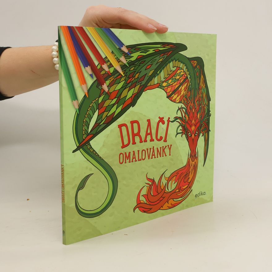 Autorenkollektiv Dračí omalovánky