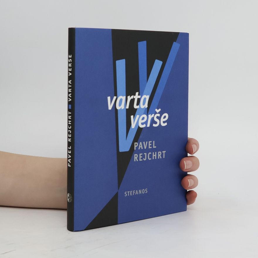 Pavel Rejchrt Varta verše