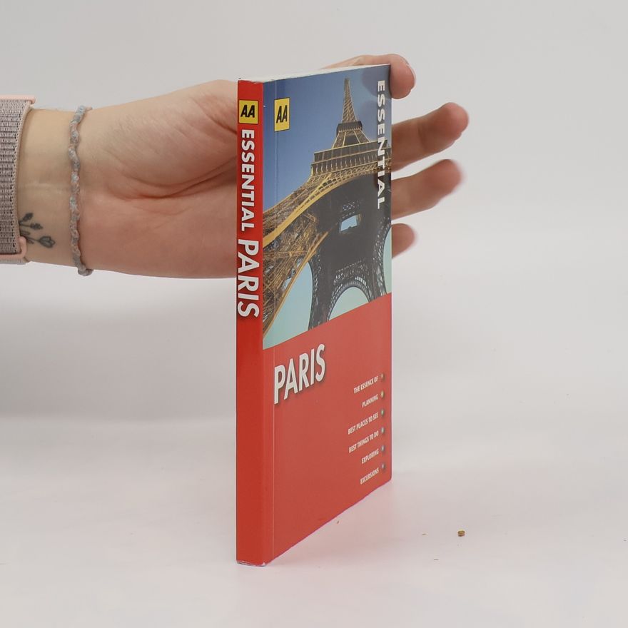 Autorenkollektiv Essential Paris
