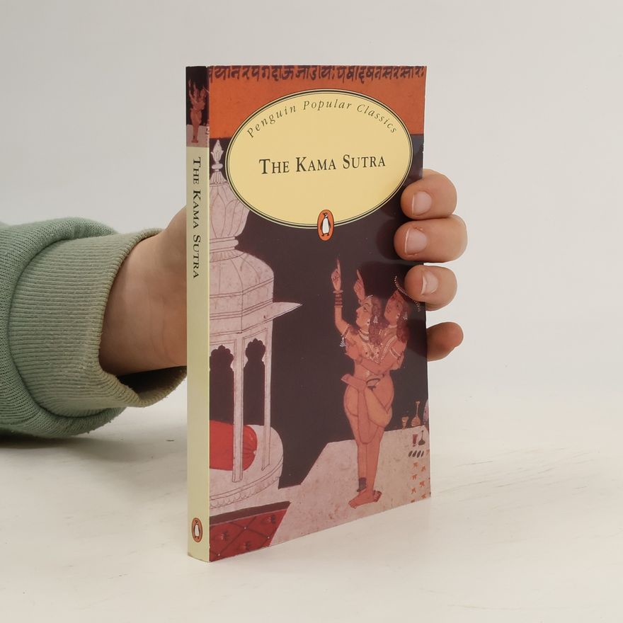 Vatsyayana The Kama Sutra
