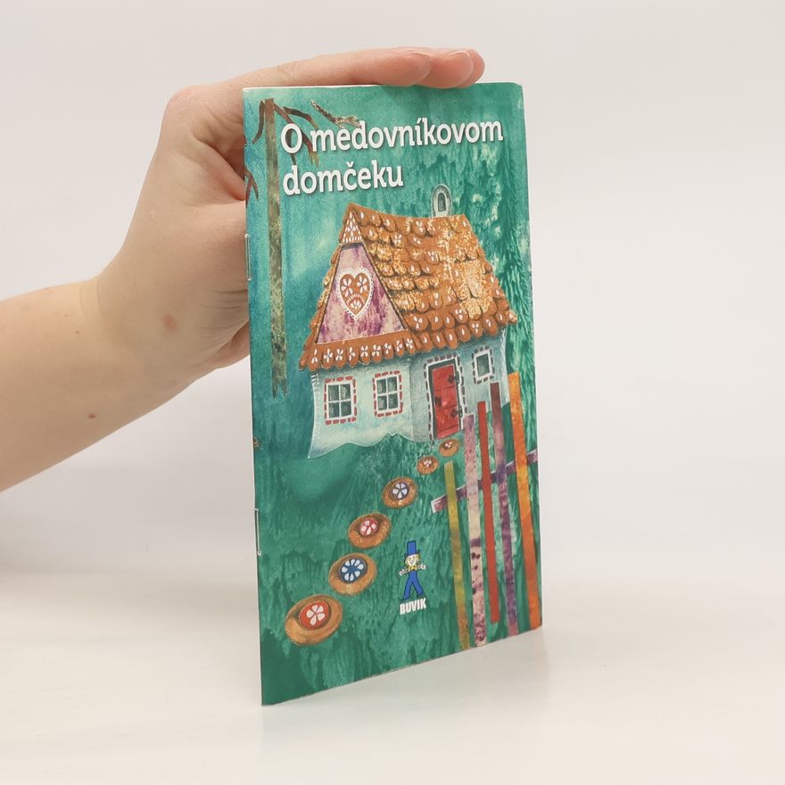Mária Rázusová Martáková O medovníkovom domčeku